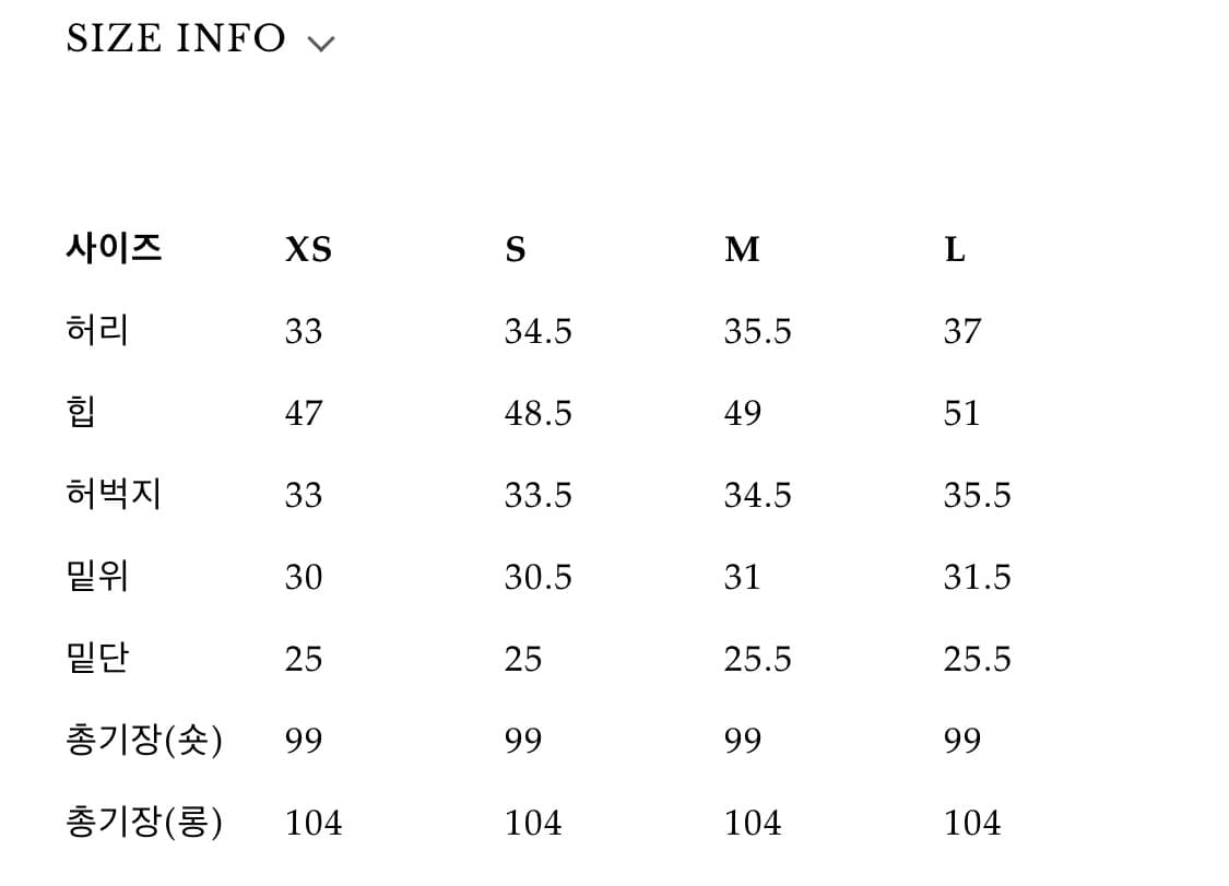 (택O) 필링스 클래식 슬랙스 (s) (블랙) 상품이미지4