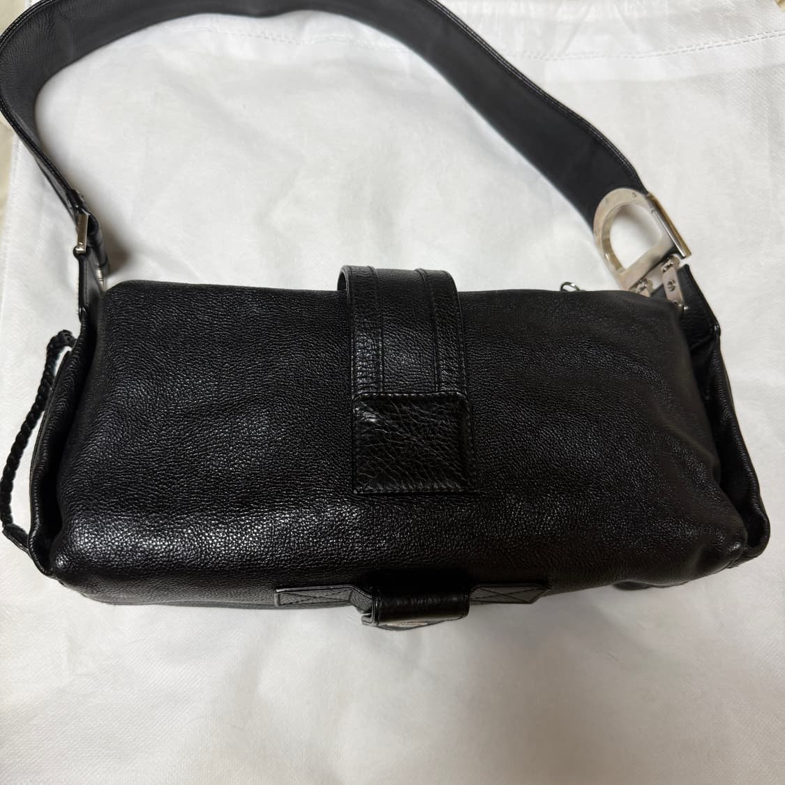 디올 플라이트 바게트백 숄더백 상품이미지7