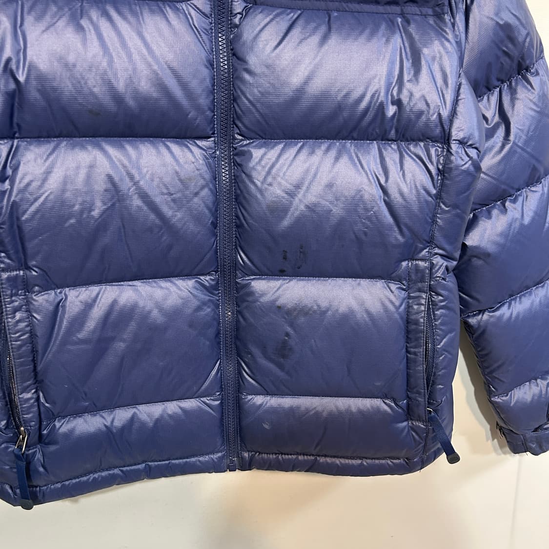 노스페이스 700 여성 눕시 구스다운 패딩 85 상품이미지2