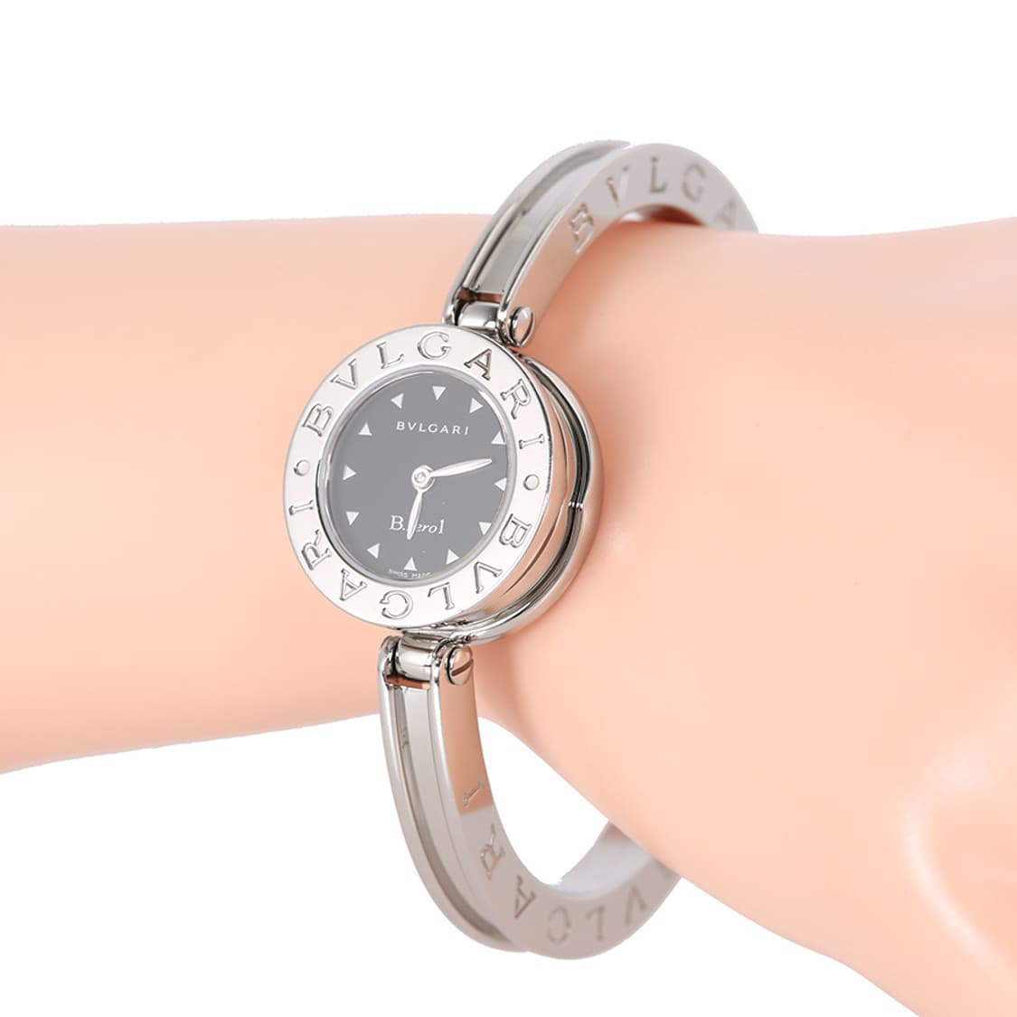 불가리 비제로 팔찌 시계 비제로원 워치 뱅글 BZ22S 상품이미지7