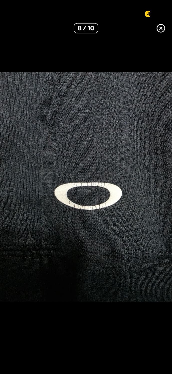 오클리 빈티지 후드 상품이미지7