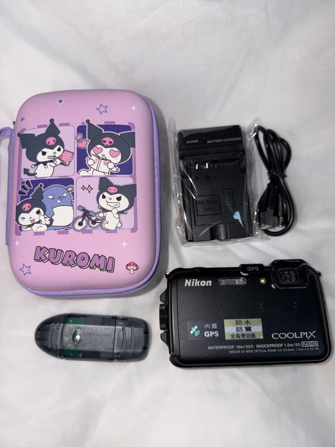 니콘 쿨픽스 aw100s coolpix 상품이미지1