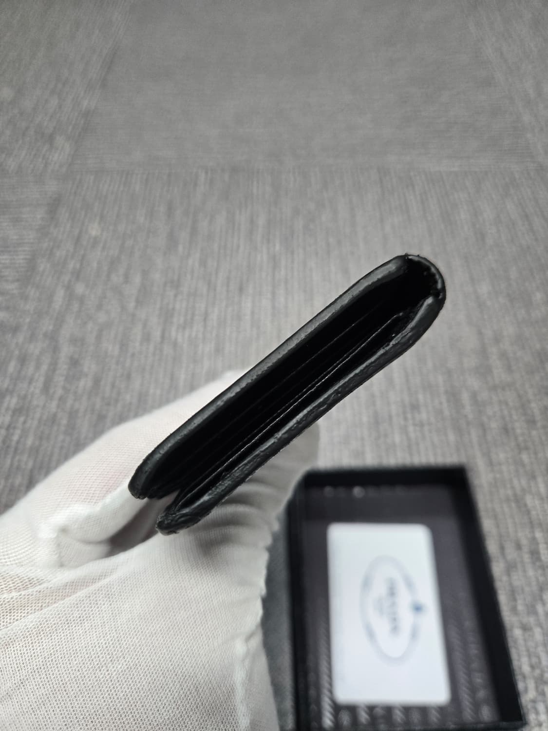 [특가][정품] 프라다 사피아노 오거나이저 상품이미지4