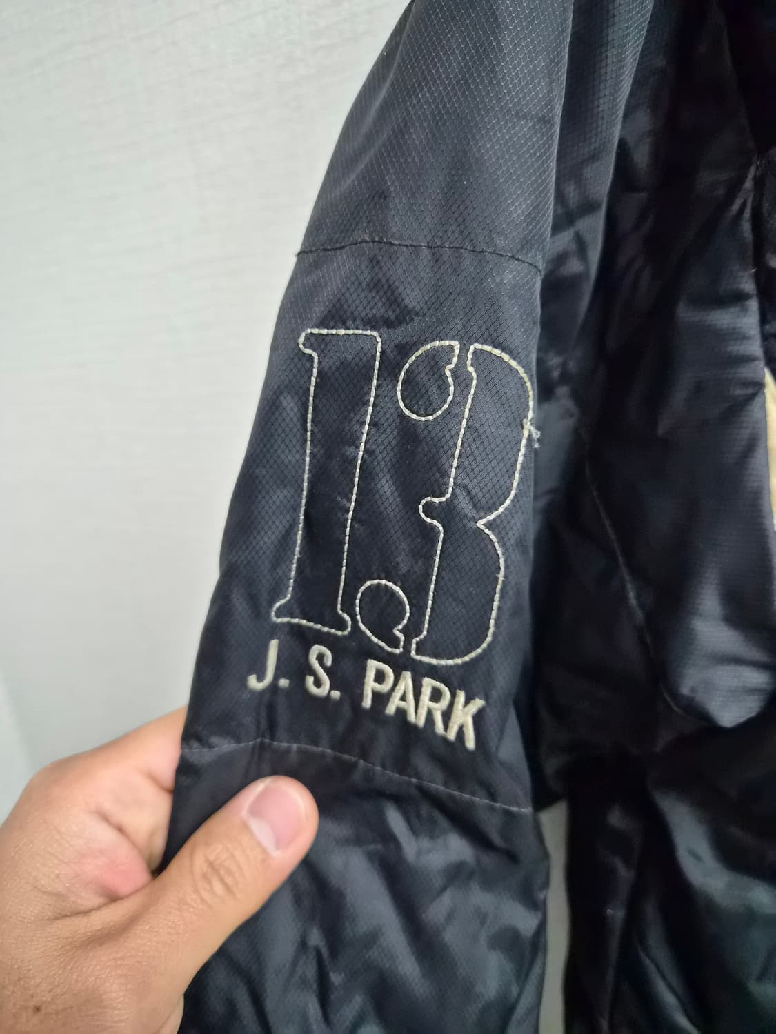 L) 나이키 올드스쿨 맨유 13 / 박지성  점퍼 팝니다 상품이미지3