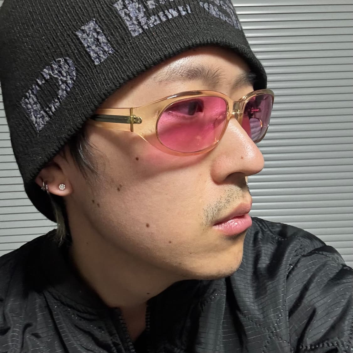 ~00 Giorgio Armani two-tone sunglasses 상품이미지10