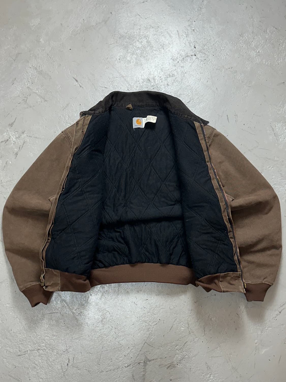 90's OG 칼하트 JQ2382 산타페 칼하트 J14 디트로이트 상품이미지7