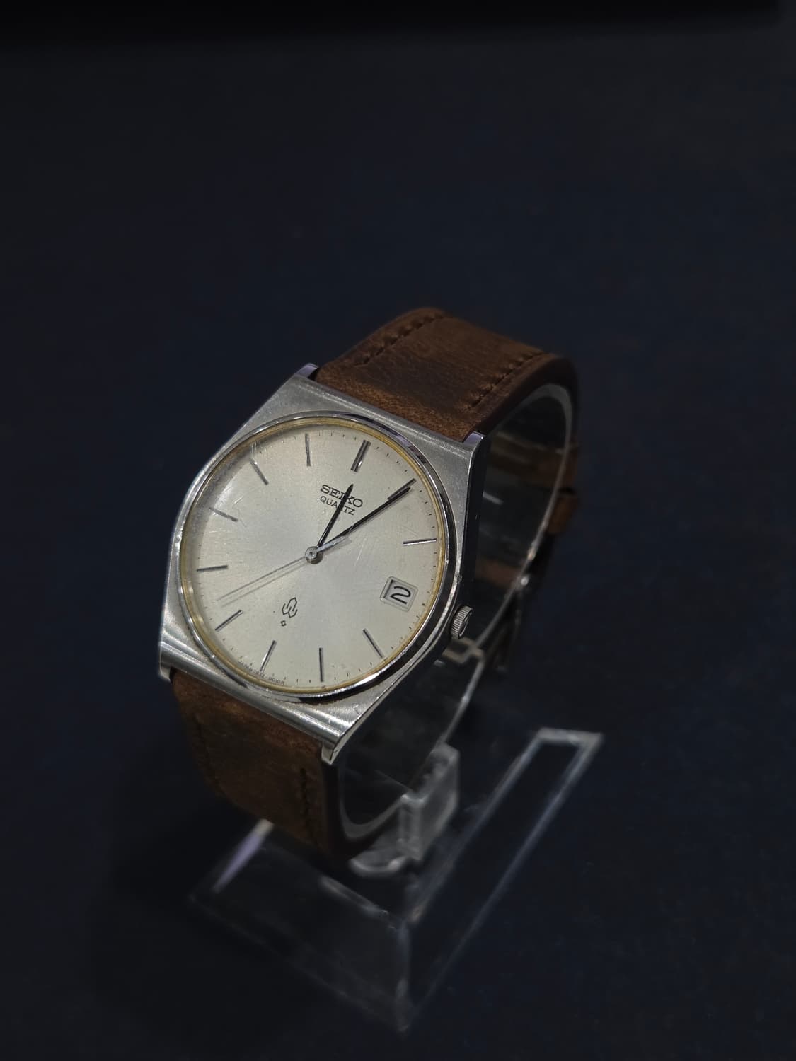 빈티지 세이코 78쿼츠 (SEIKO QUARTZ) - 데이저스트 상품이미지3
