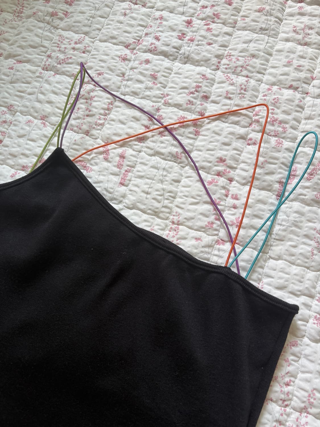 String sleeveless 상품이미지5