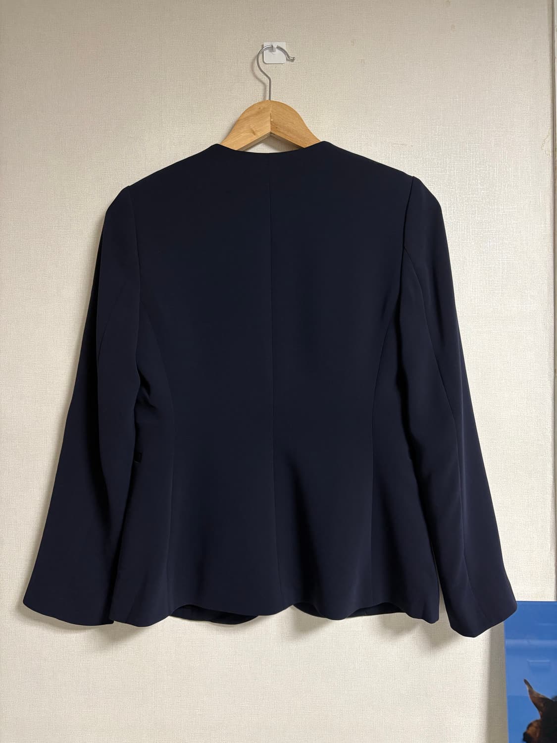 Theory 노카라 블레이저 상품이미지2