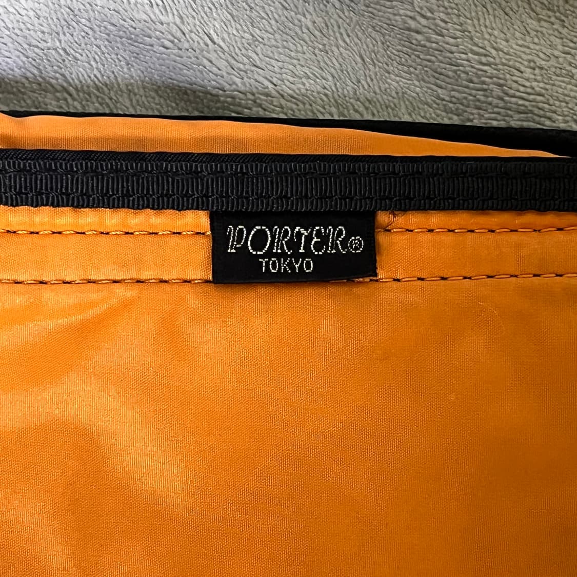 Porter 요시다 포터 탱커 스냅숄더백 블랙 상품이미지7