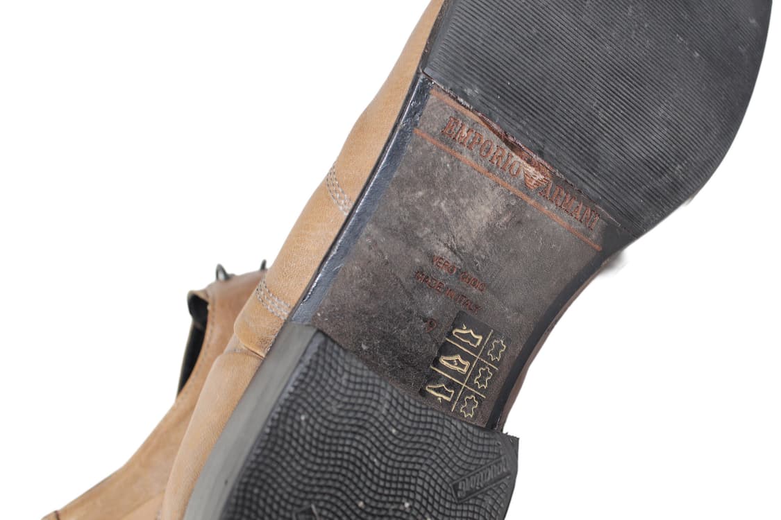 Emporio Armani 엠포리오 아르마니 더비슈즈 상품이미지6