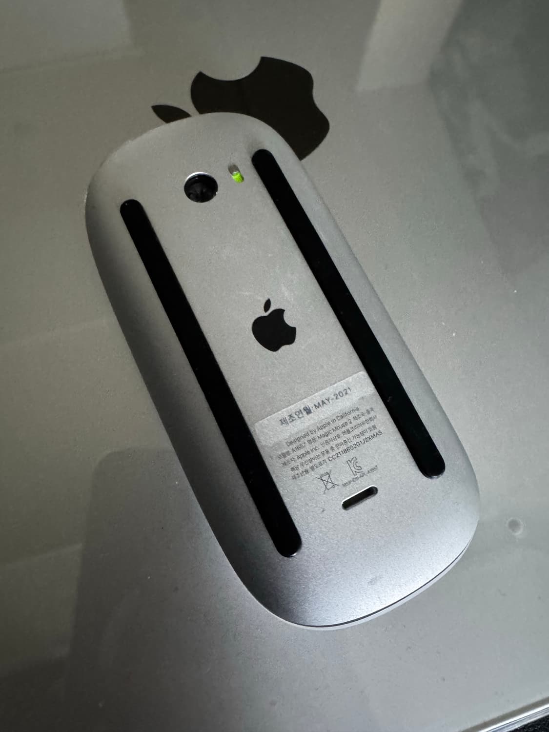 애플매직마우스2 라이트닝 상품이미지2