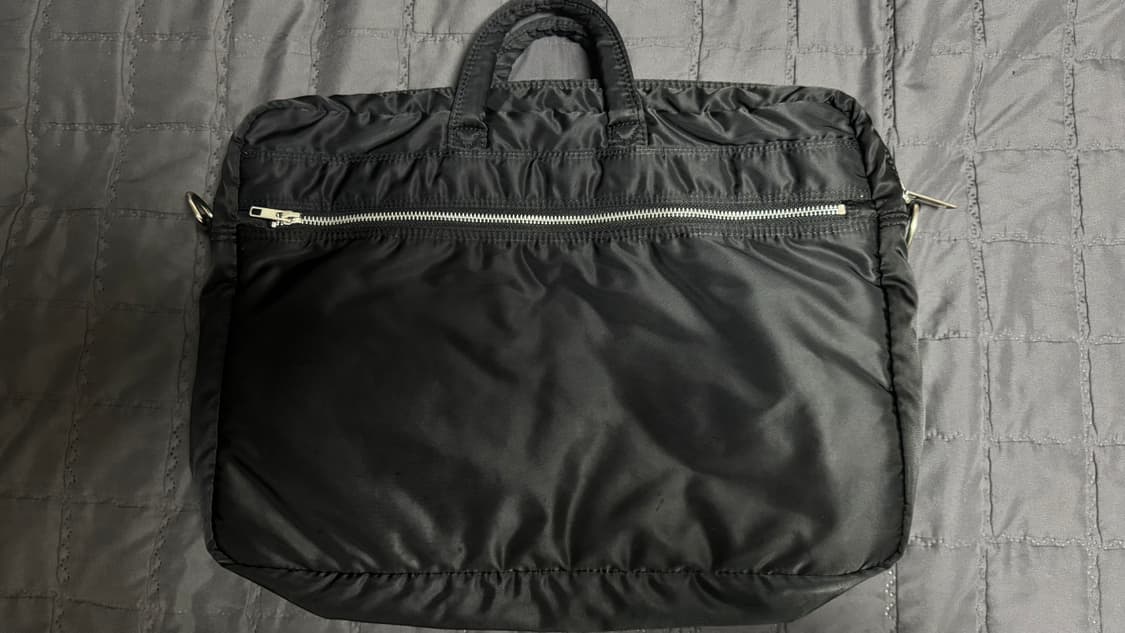 포터 탱커 2way 브리프케이스 상품이미지4