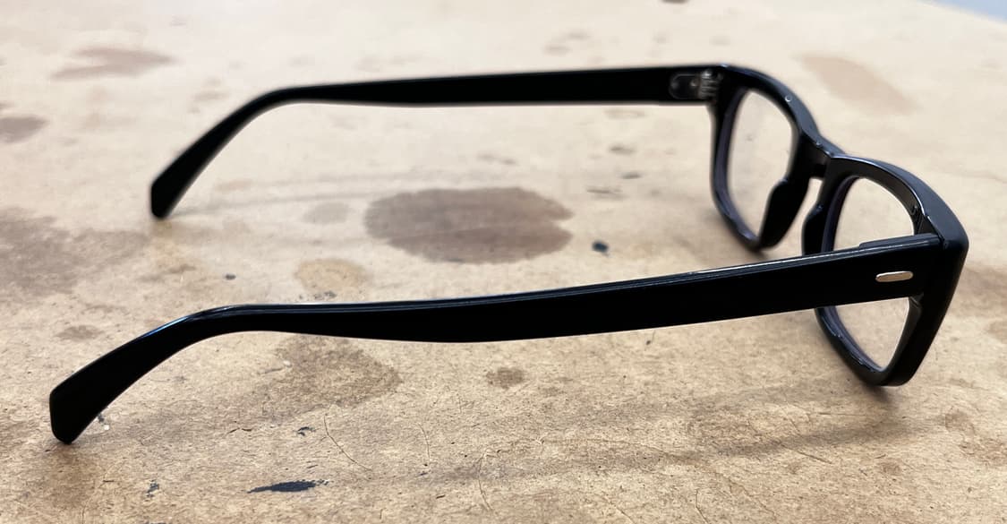 60s Criss optical apolo 크리스옵티컬 아폴로 USA 상품이미지4