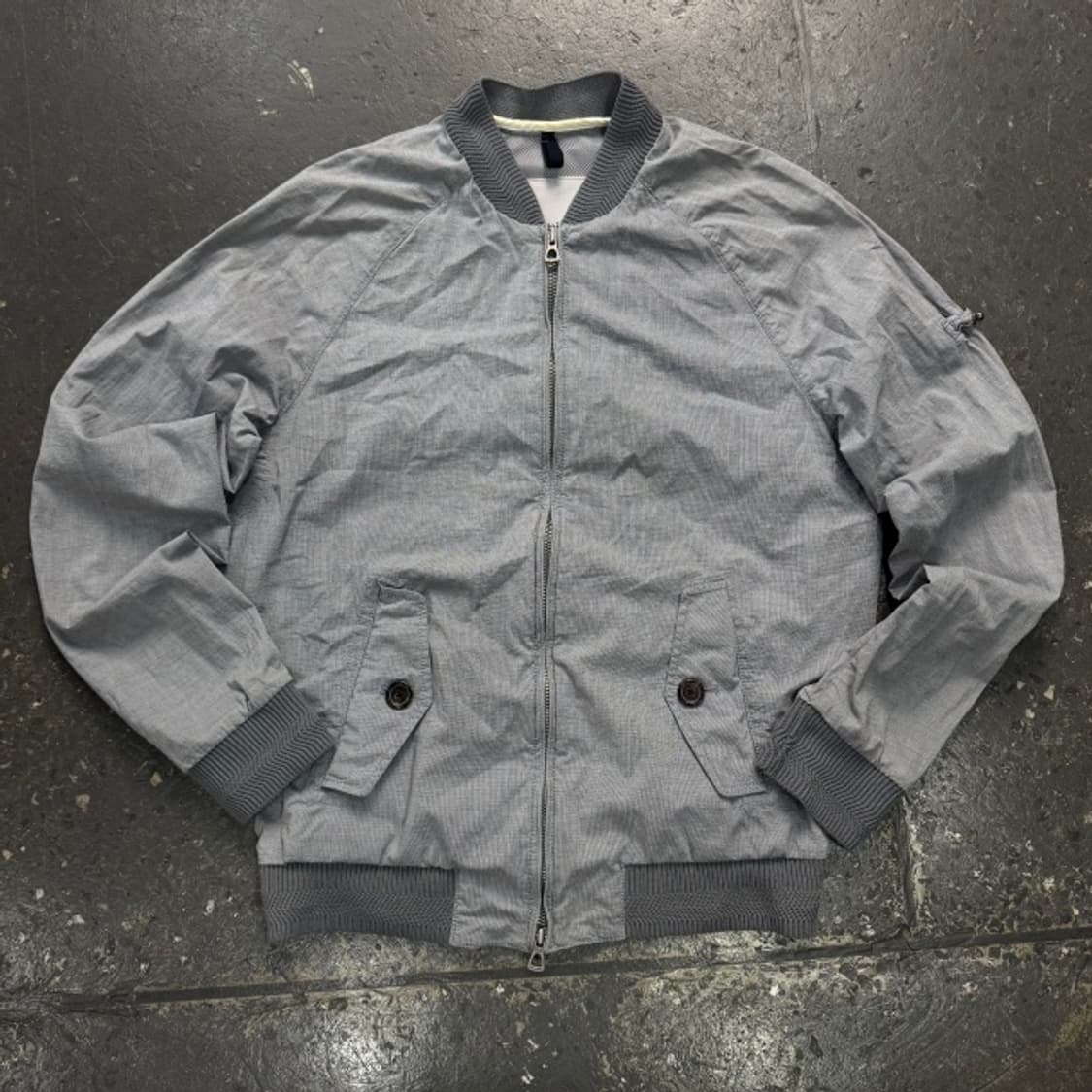 95 시리즈 블루종 자켓  상품이미지1