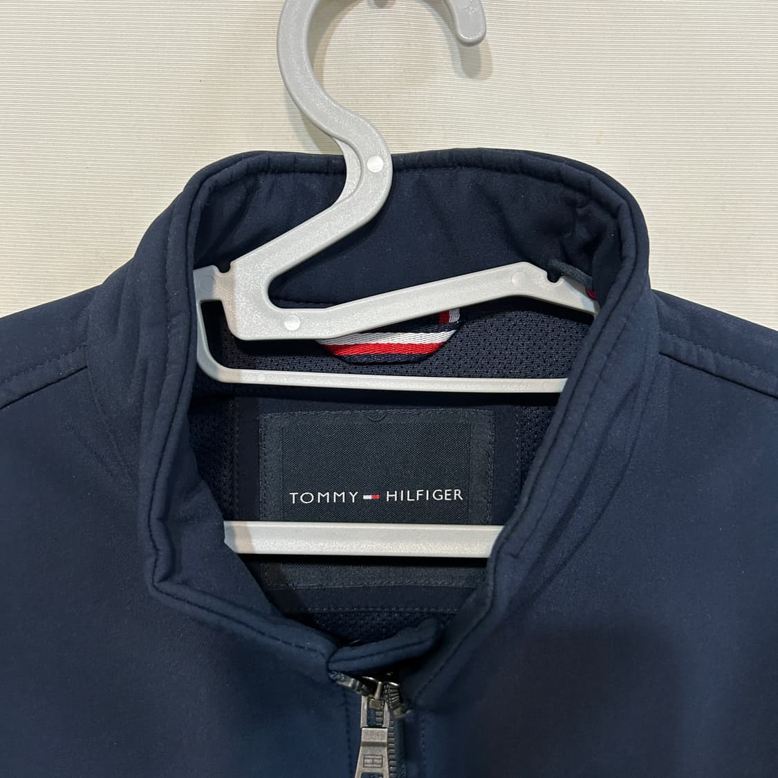 타미힐피거 보들한 기모 자켓 M 남성 100 상품이미지2