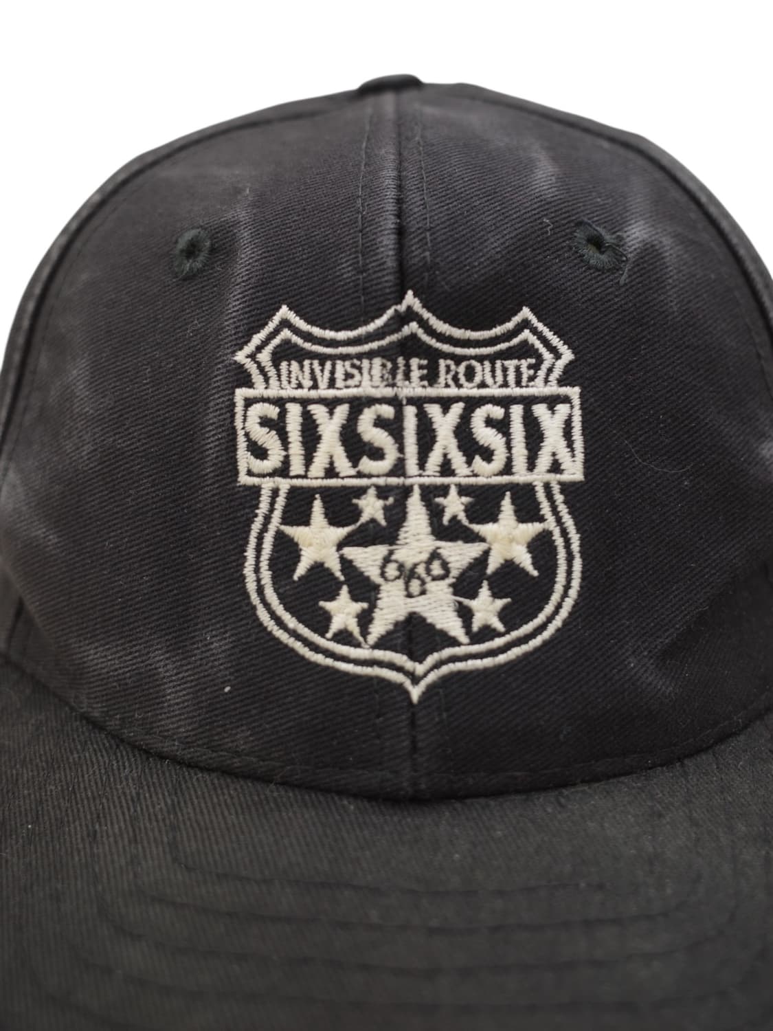 90’s 인비저블 루트 666 빈티지 밴드 볼캡 상품이미지2