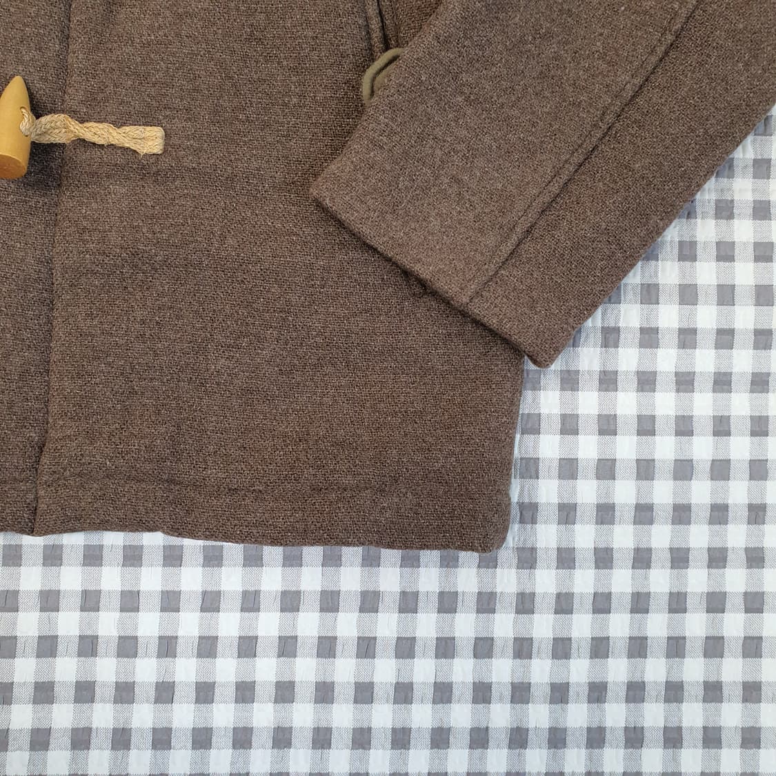 미착용 컬럼비아 떡볶이 숏 자켓 남자95 상품이미지4