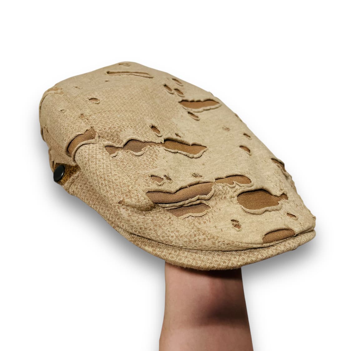 A FADDIST Destroyed Hunting Cap 상품이미지6