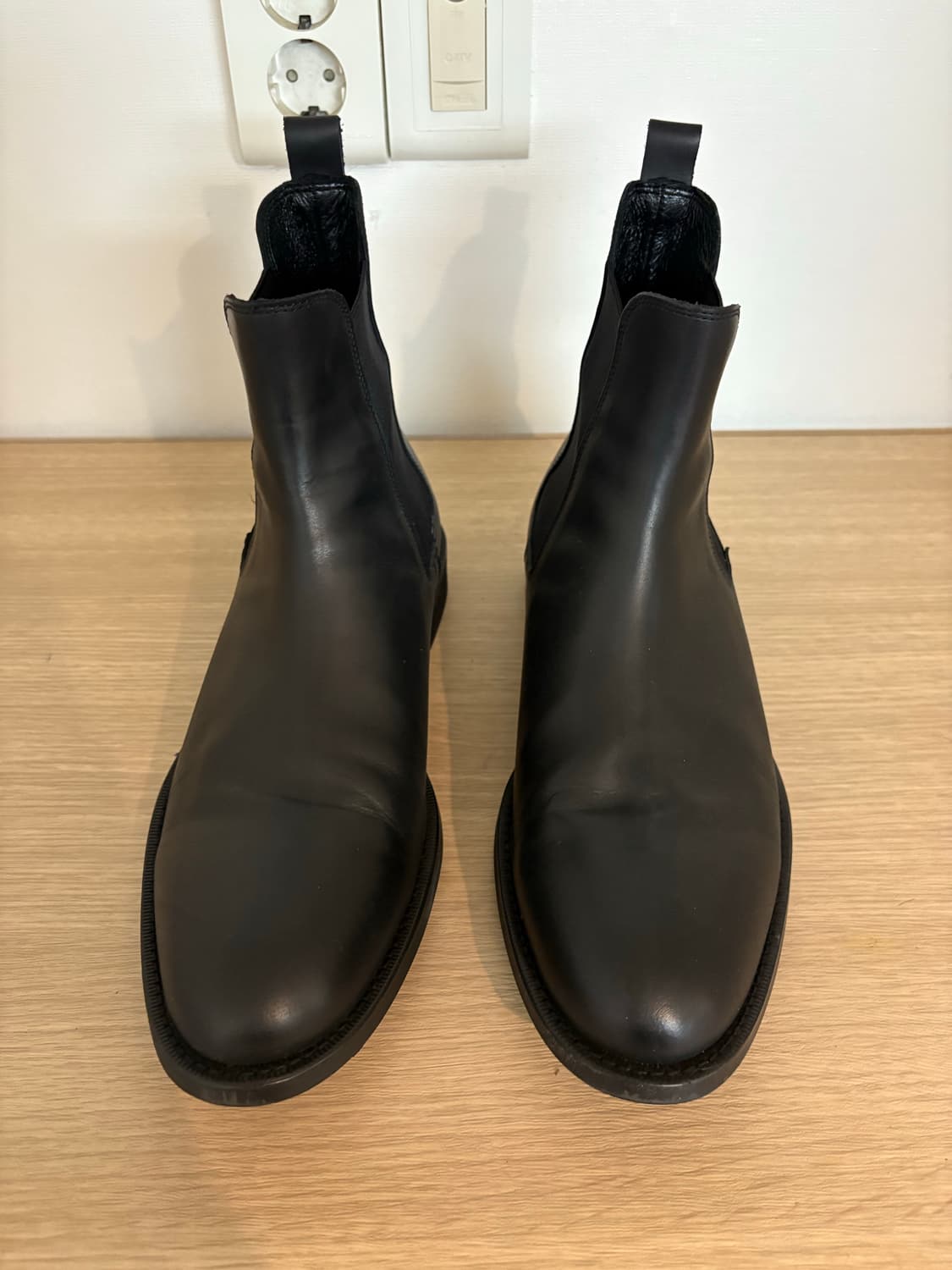 무신사스탠다드 첼시부츠 285 상품이미지1