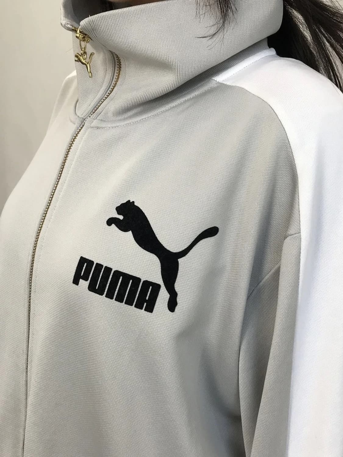 Puma Select Full Zip Track Jacket 상품이미지1
