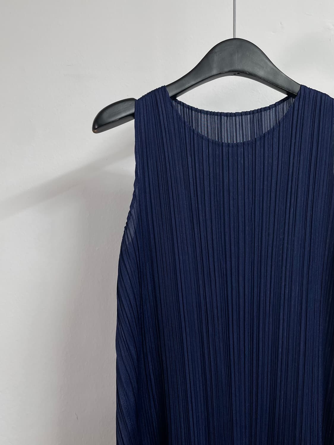 이세이미야케 플리츠플리즈 나시 원피스 (on.306)    상품이미지2