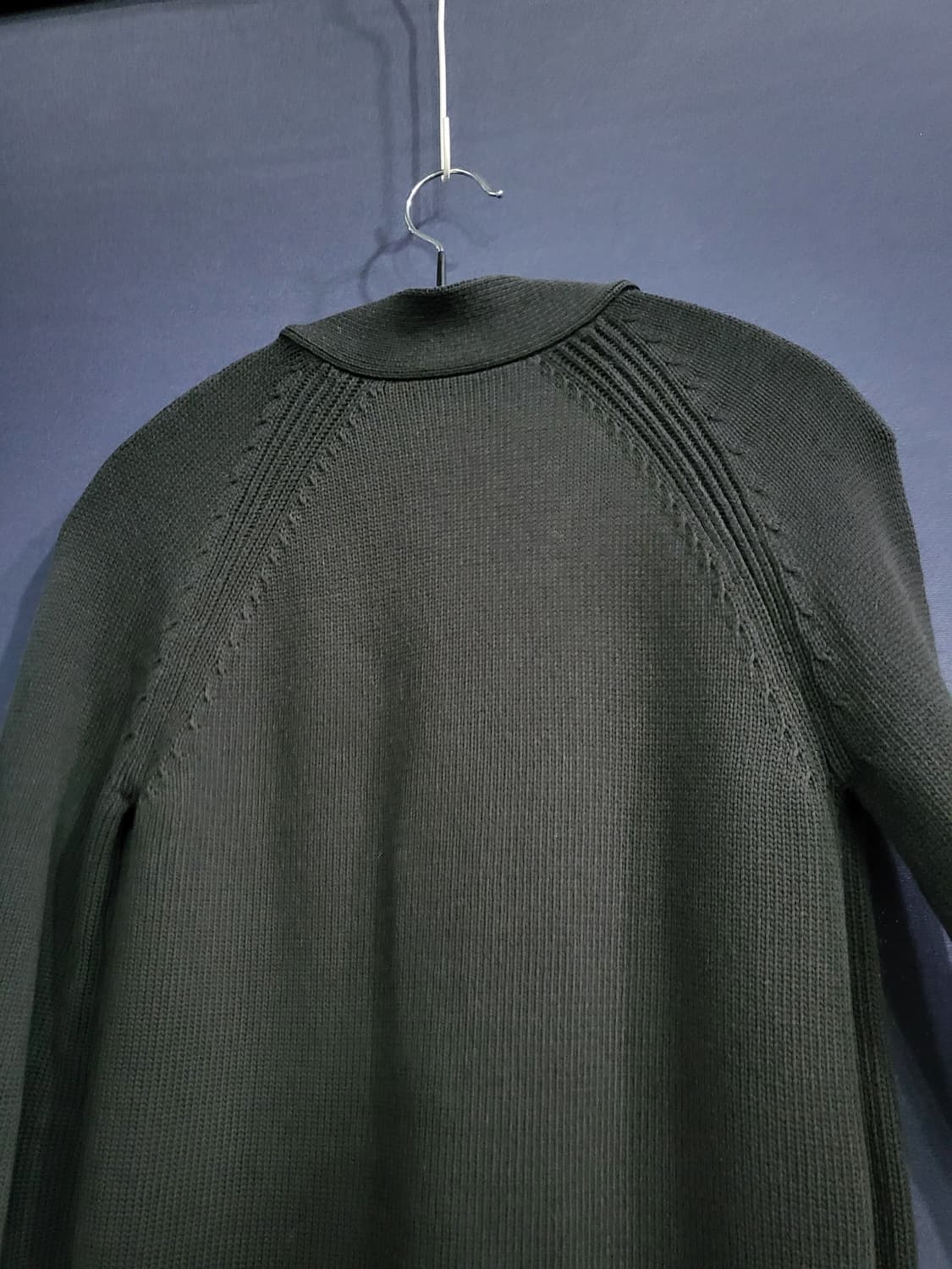 띠어리 오픈형 가디건 상품이미지5