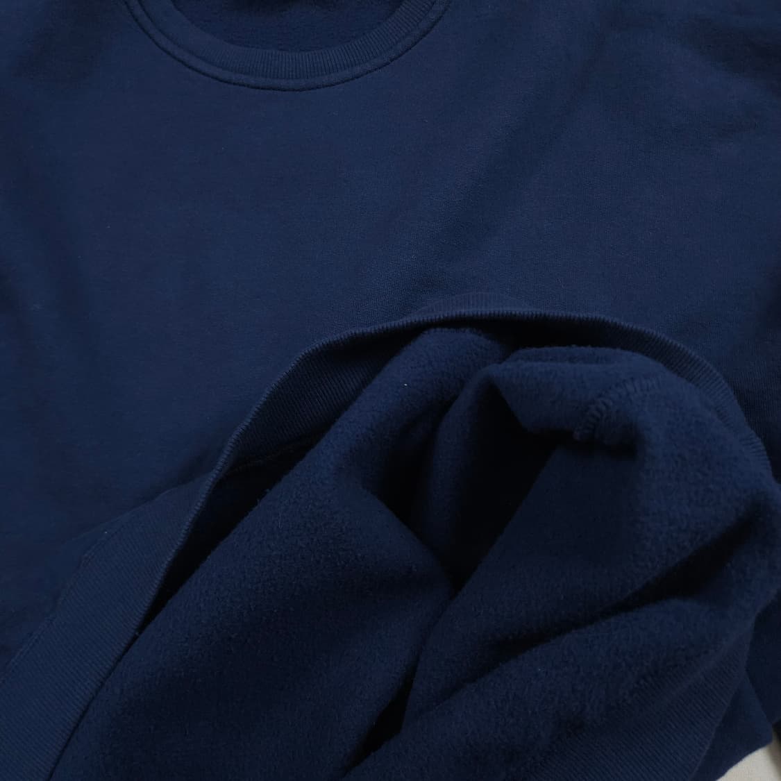 XL(105) 할리 데이비슨 기모 맨투맨 상품이미지5