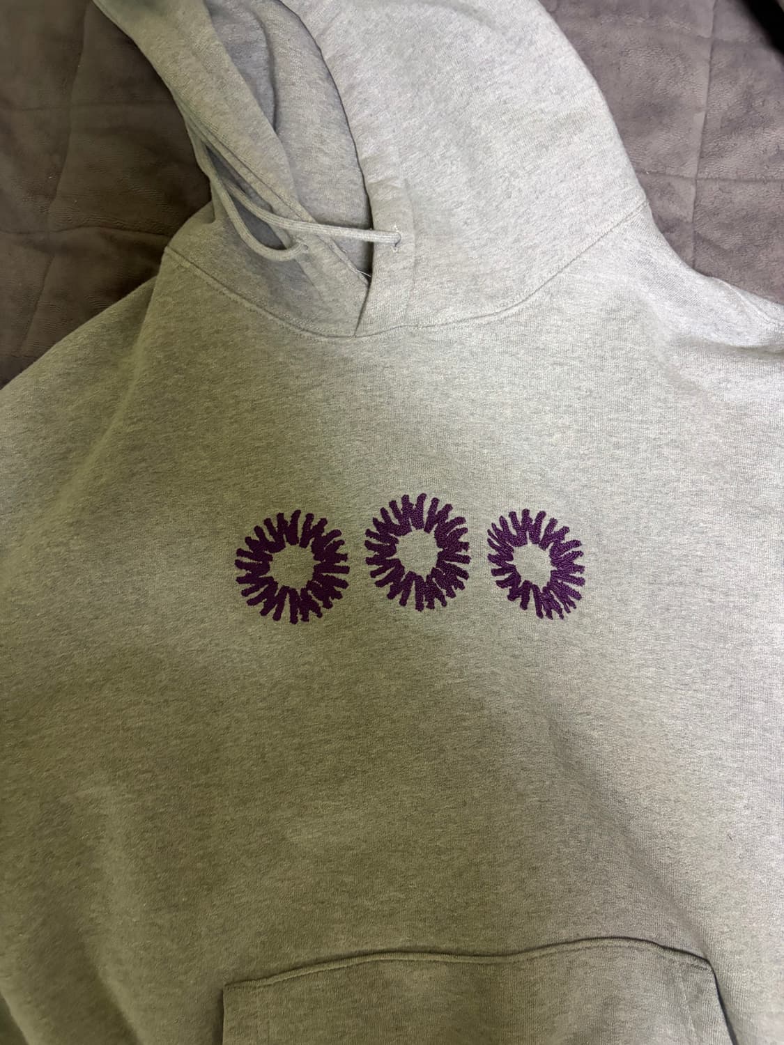 999휴머니티 후드티 3 상품이미지1