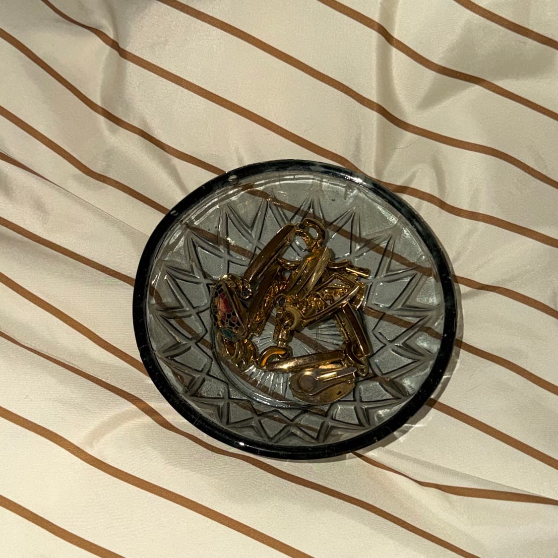 빈티지 유리보울 상품이미지8