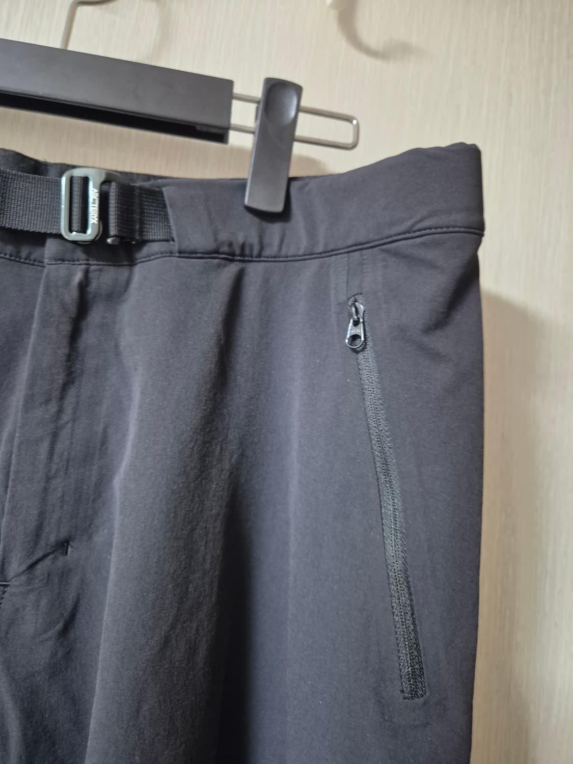 (정품) 아크테릭스 감마 LT 팬츠 감마바지 M 블랙 상품이미지4