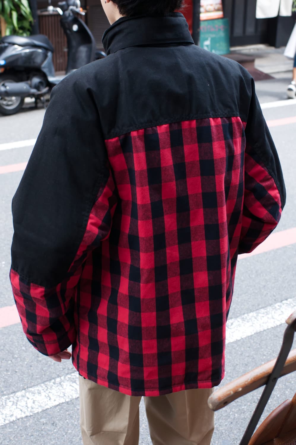 [s]준야와타나베x칼하트 24aw  자켓 상품이미지5