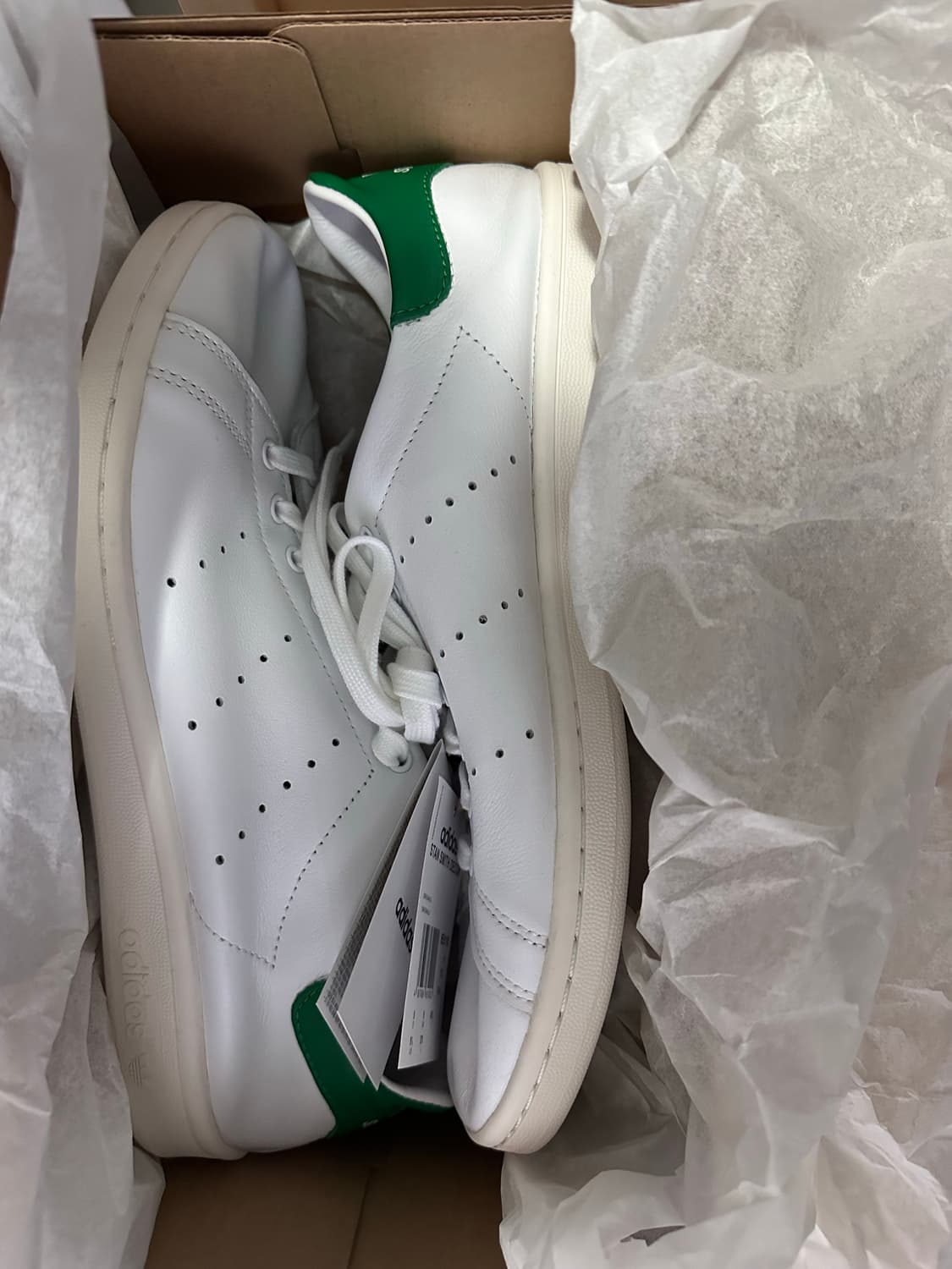 아디다스 스탠 스미스 데콘 275 (새상품) 상품이미지3