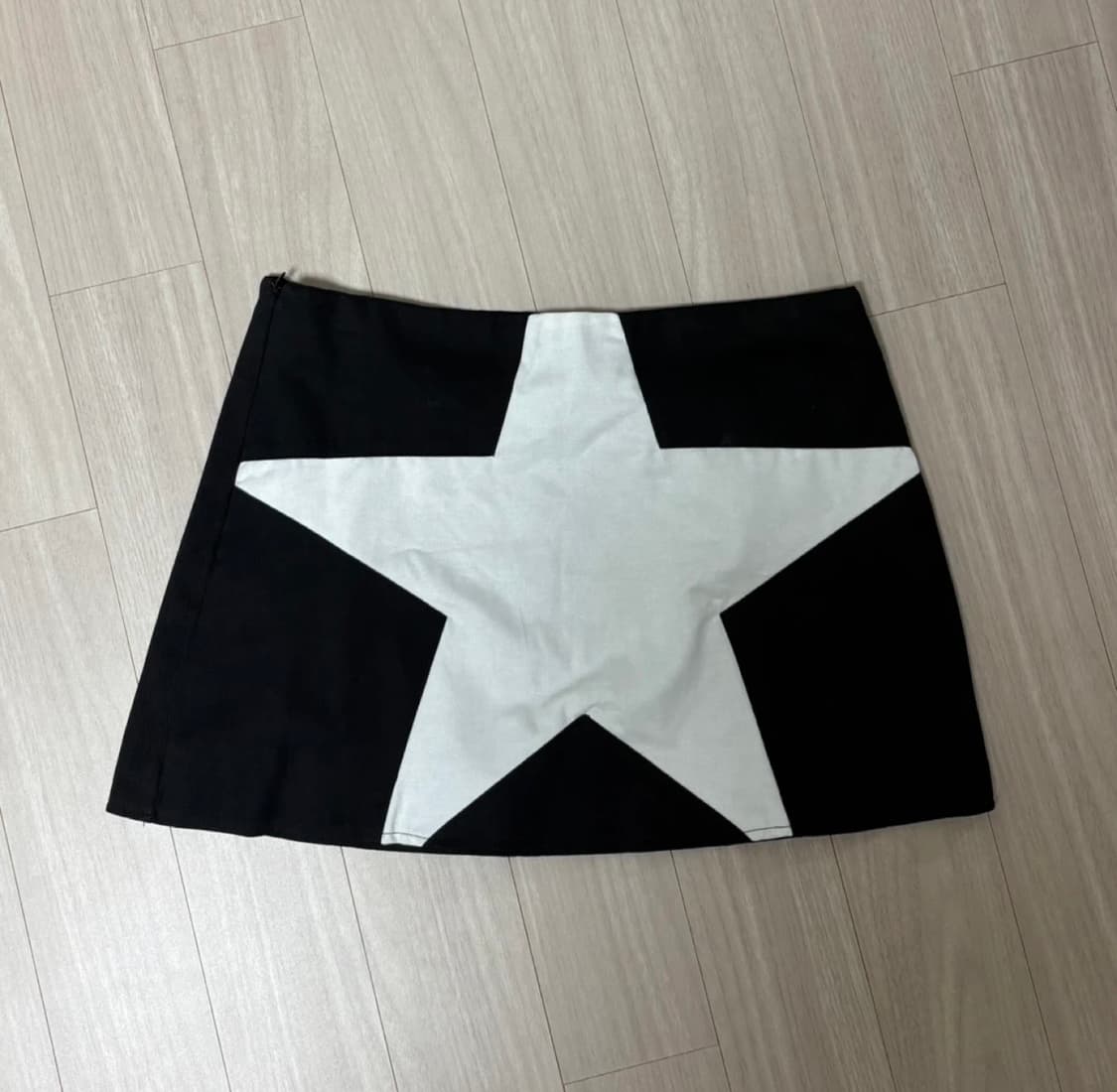 쉬인 별 스커트 상품이미지1