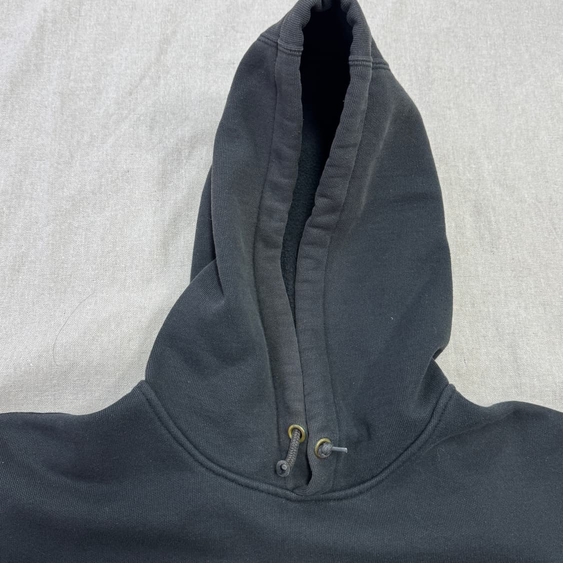 칼하트 사이드라인 블랙 후드 M 상품이미지4