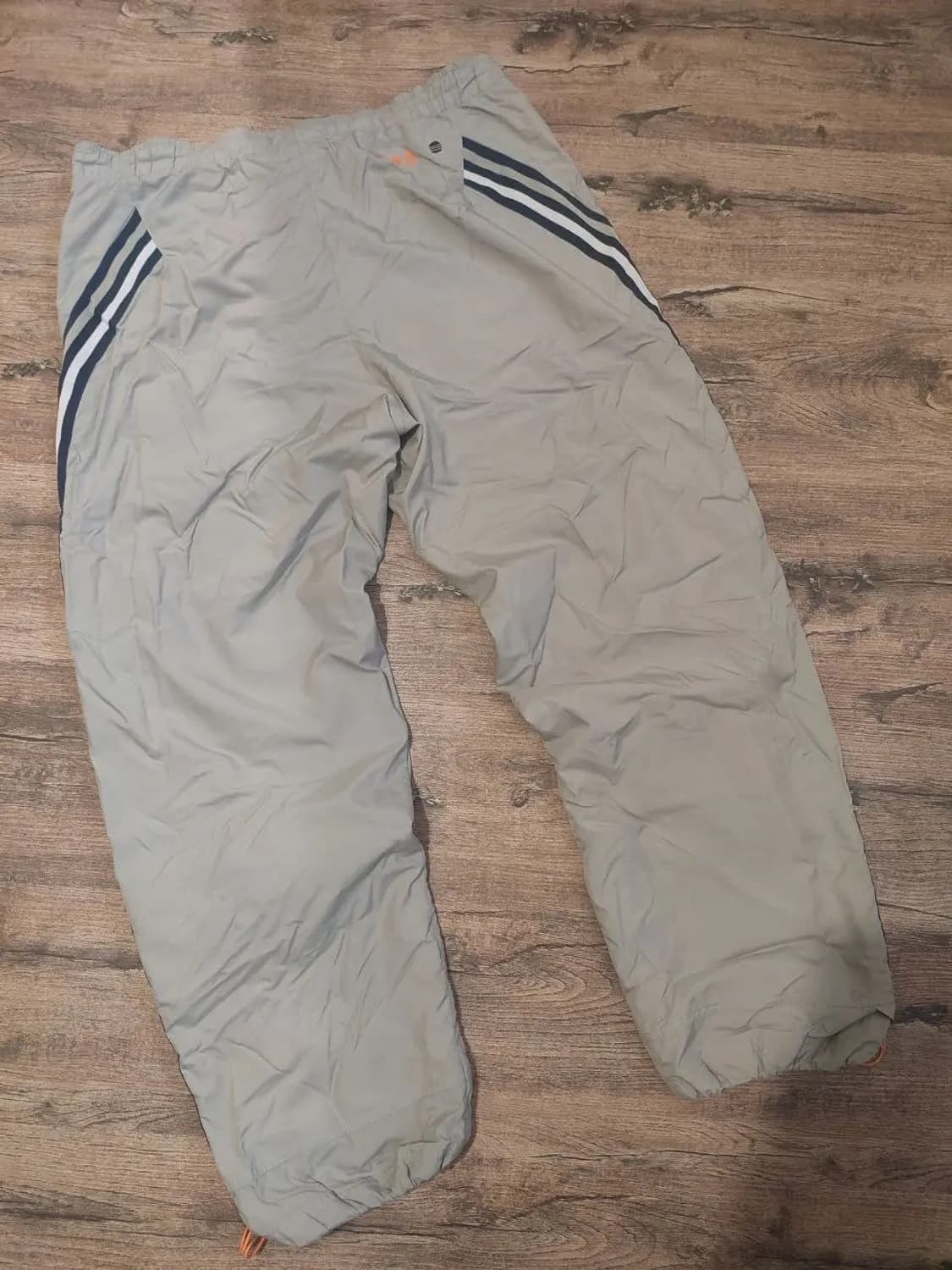 🇵🇭 빈티지 아디다스 테크 트랙 팬츠 상품이미지1