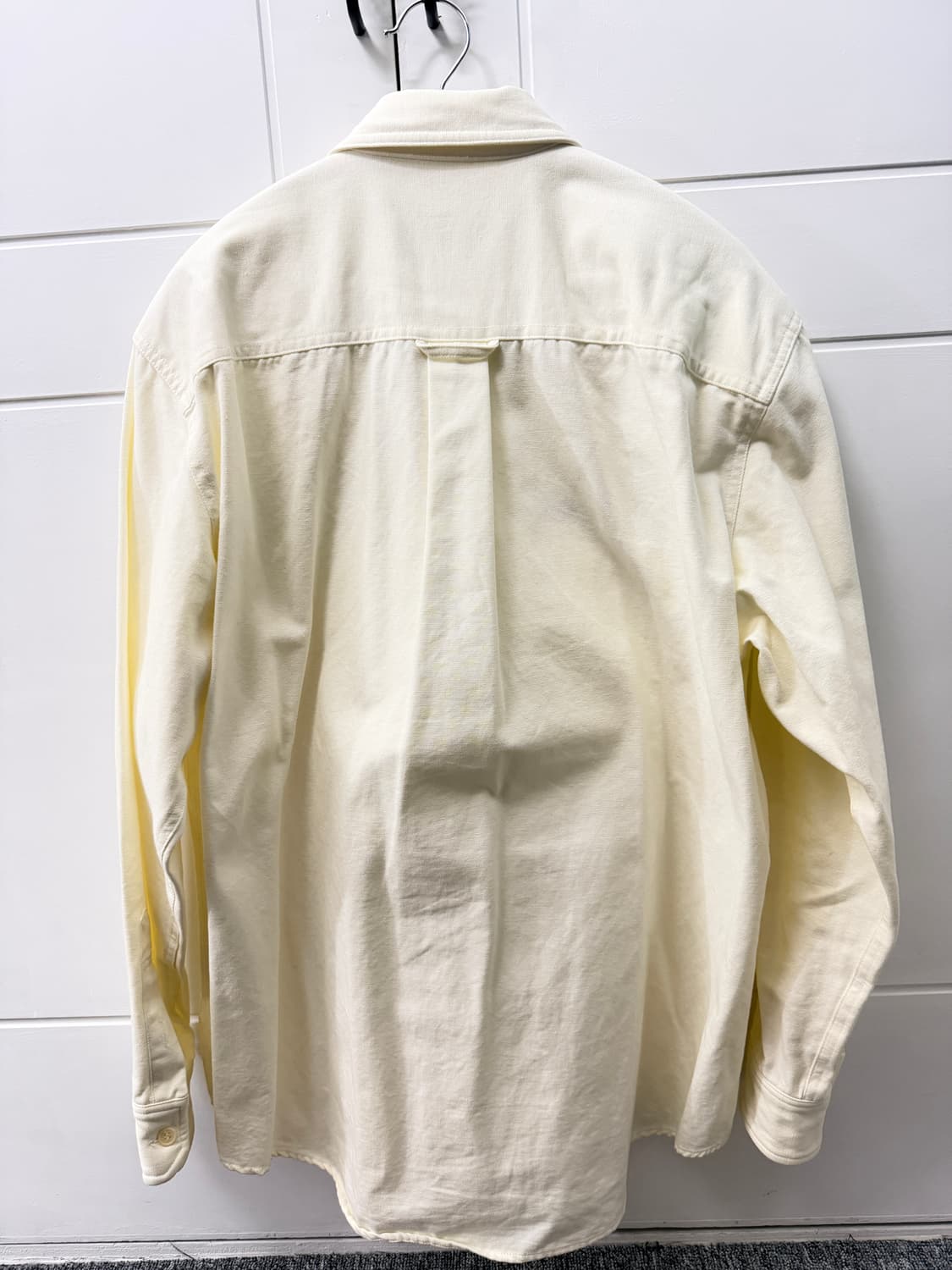 가든 익스프레스 / PATCH POINT OXFORD SHIRT 상품이미지3