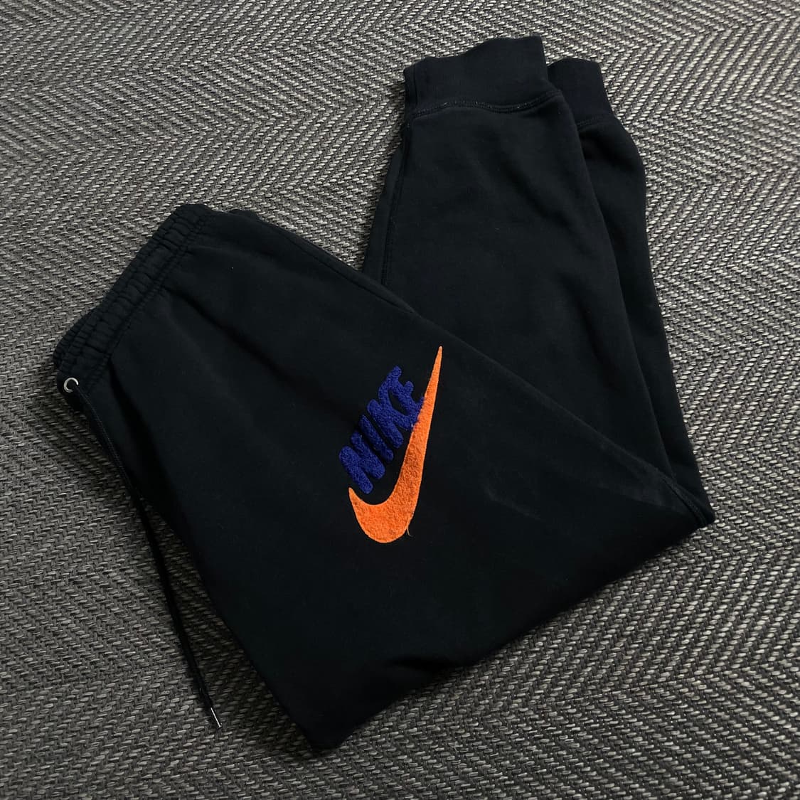 나이키 NSW 스우시 트레이닝 조거 팬츠y 4327 상품이미지1