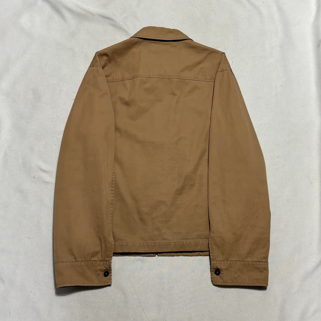 L 폴로랄프로렌 카키 포니 브라운 해링턴 자켓 상품이미지3