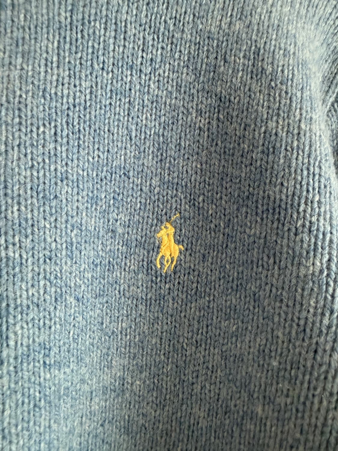 폴로 랄프로렌(Polo Ralph Lauren) 램스울 니트 상품이미지5