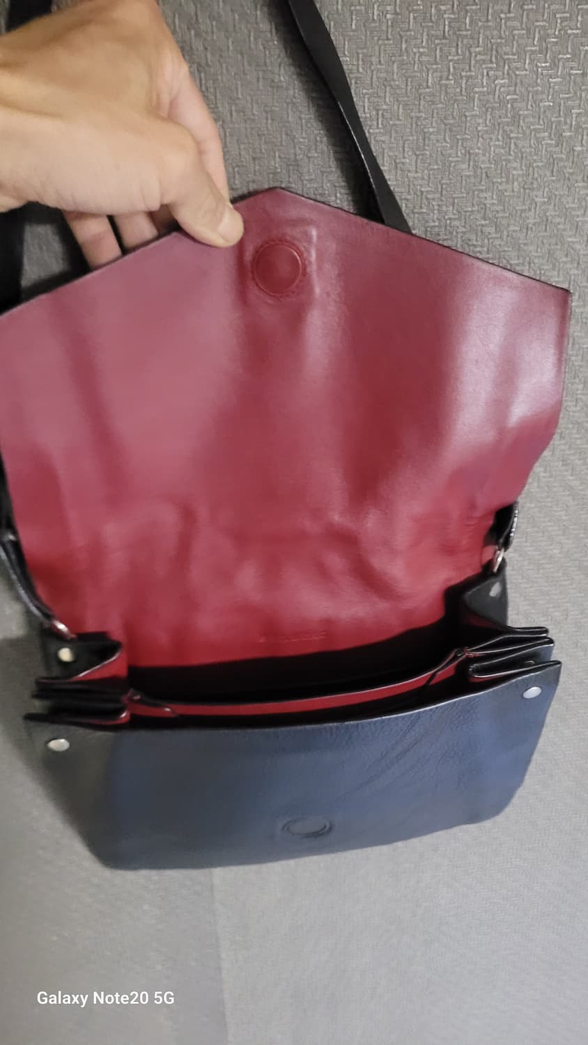 이자벨마랑 크로스백 상품이미지4