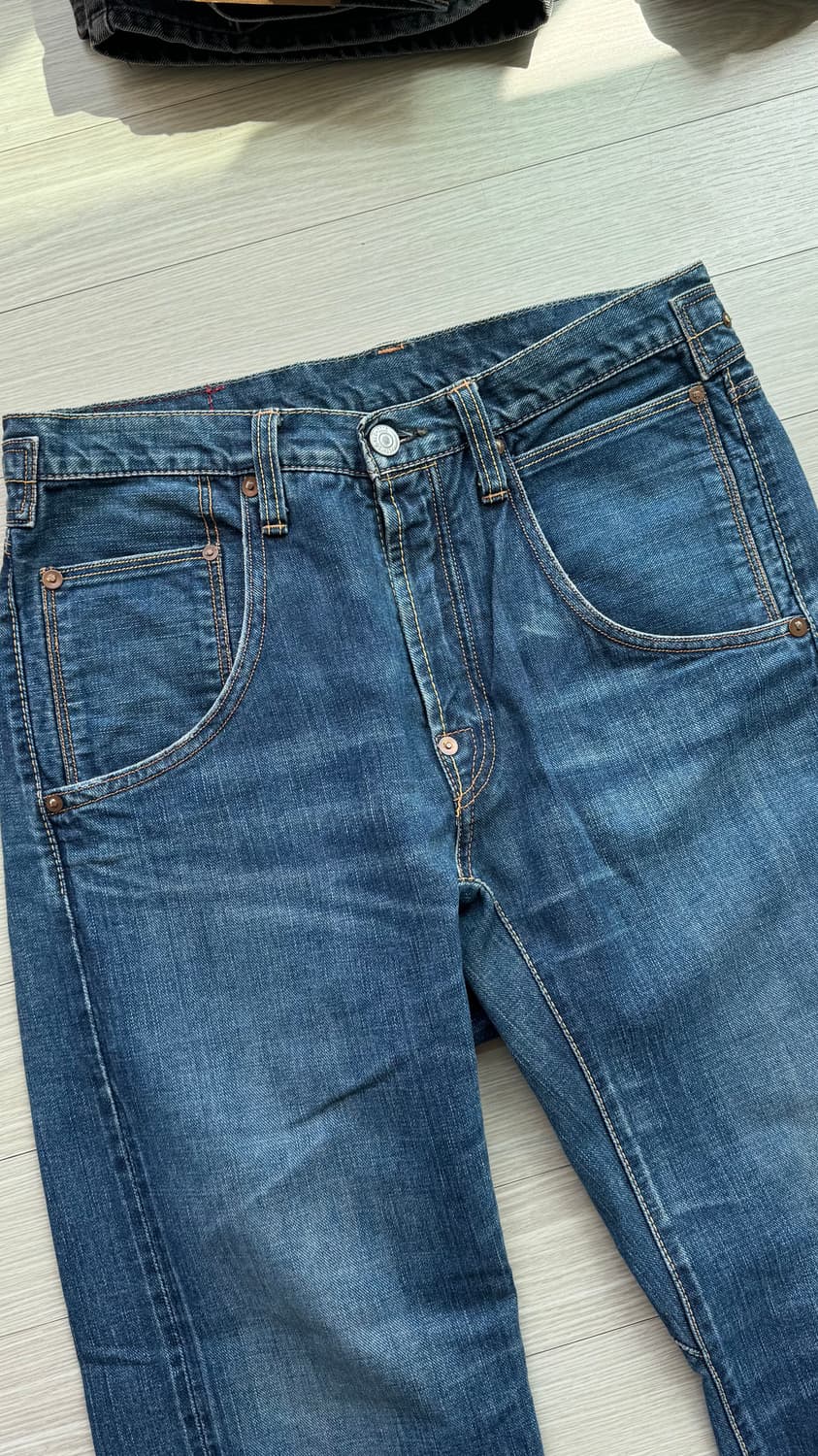 일본 리바이스 레드탭 w32L31 상품이미지4