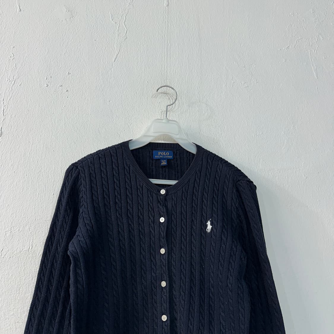폴로랄프로렌 여성 가디건M-L 상품이미지2