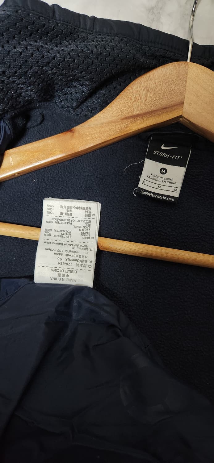나이키 토탈 90 딥네이비 바람막이 점퍼 자켓 상품이미지8