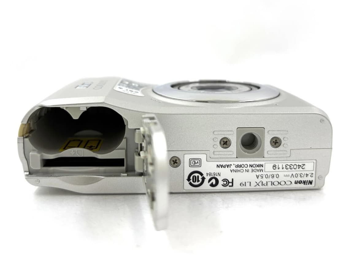 니콘 쿨픽스 L19 nikon coolpix l19 니콘 L19 상품이미지5