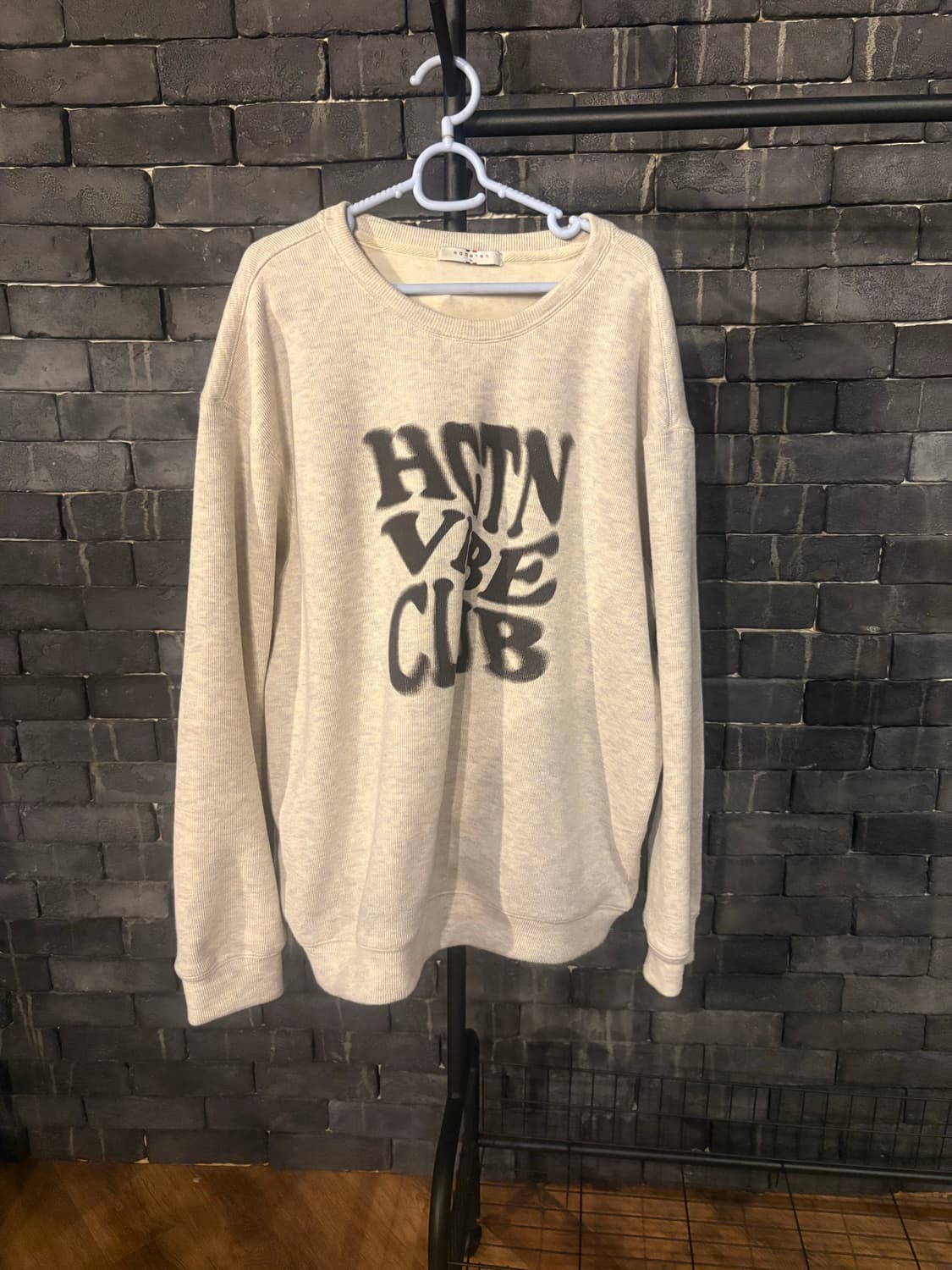 [중고/극미/XL] 행텐 맨투맨 상품이미지1