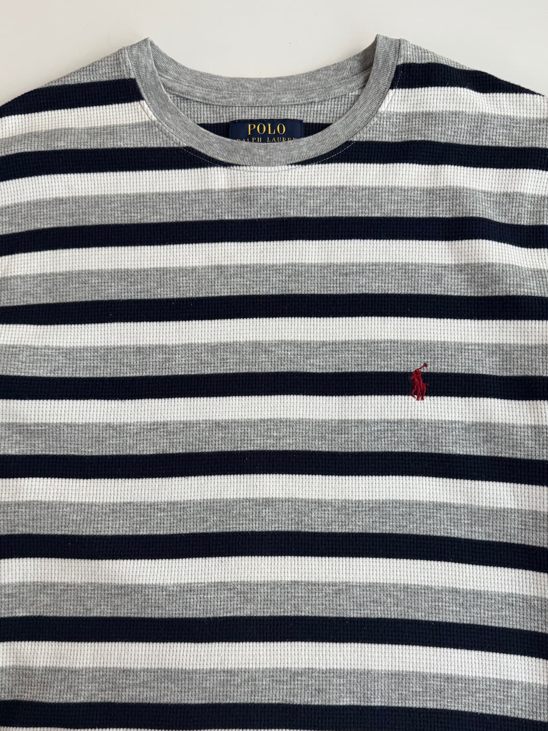 폴로 와플티 상품이미지2