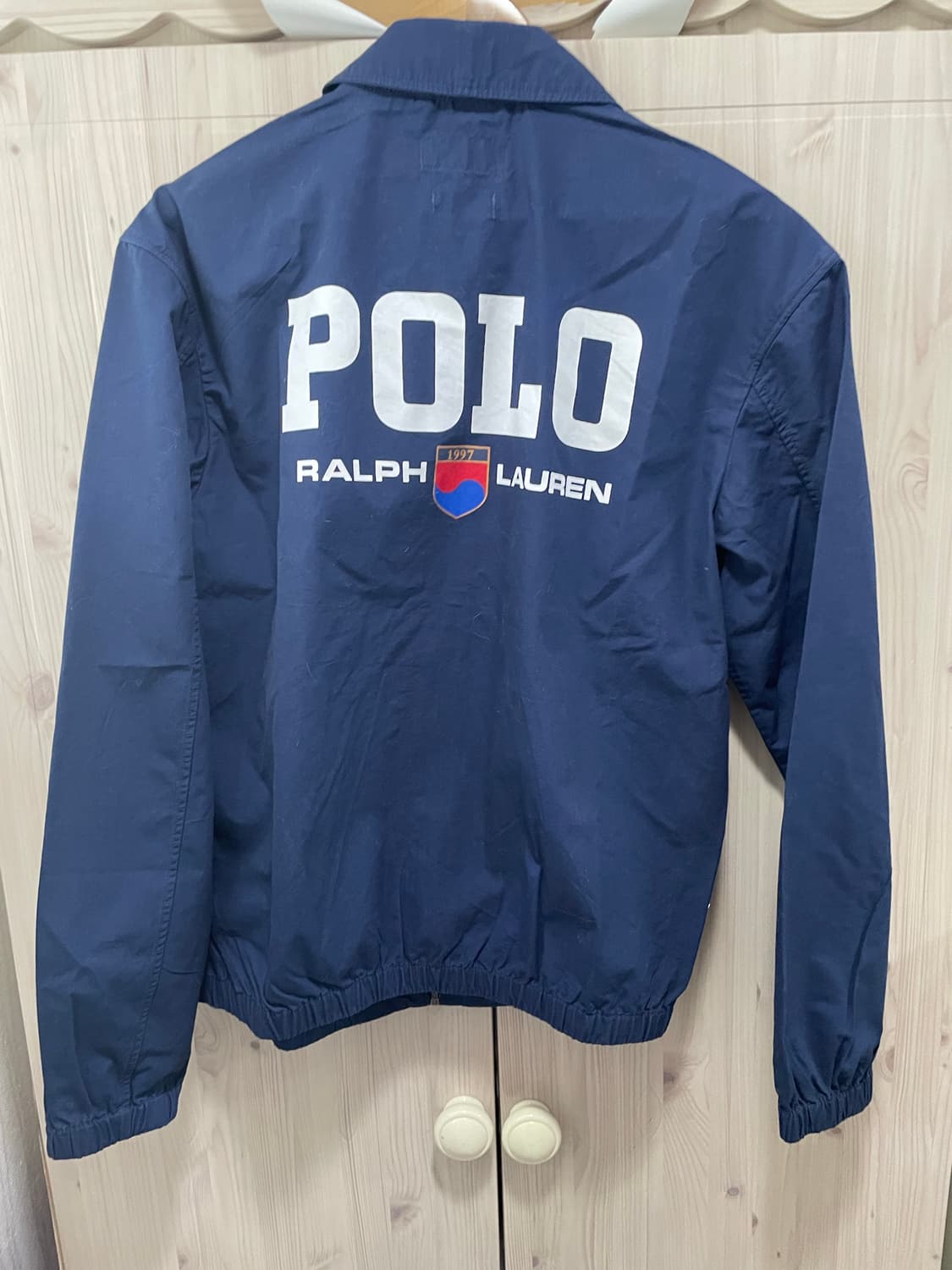 폴로랄프로렌 카시나 베이포트 자켓 M 상품이미지2