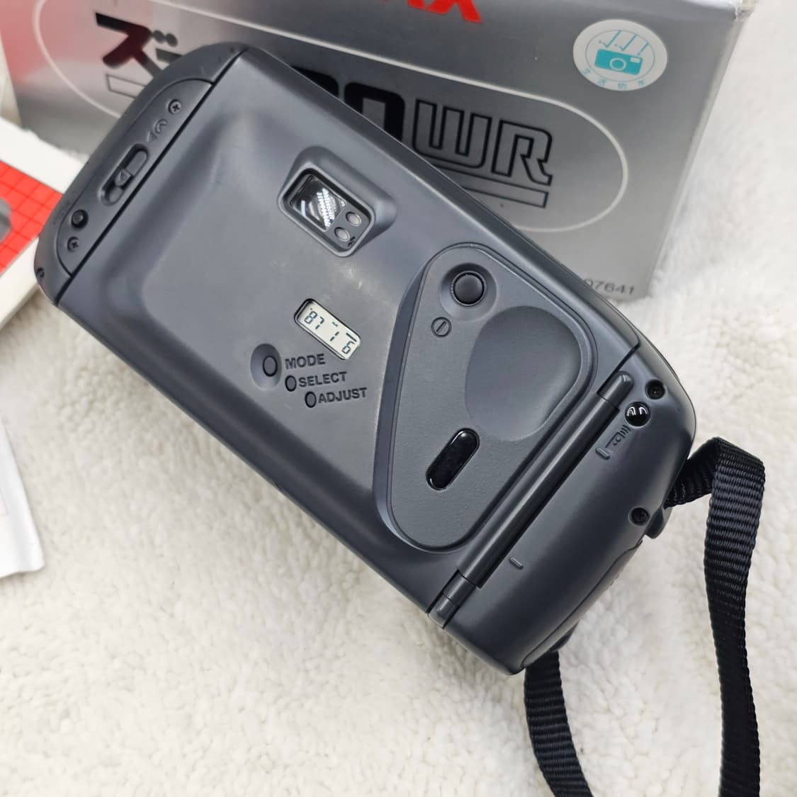 펜탁스 PENTAX Zoom 90-WR 필름카메라 필카 자동 카메라 입문 상품이미지5