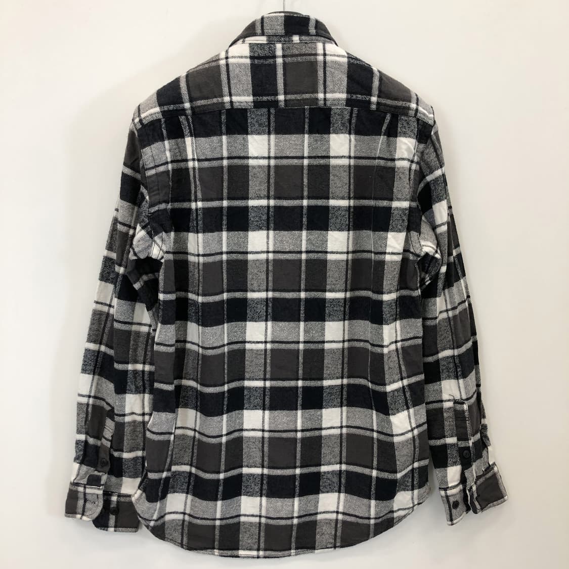 WORK commontage JPN 플란넬 웨스턴셔츠 M 상품이미지4
